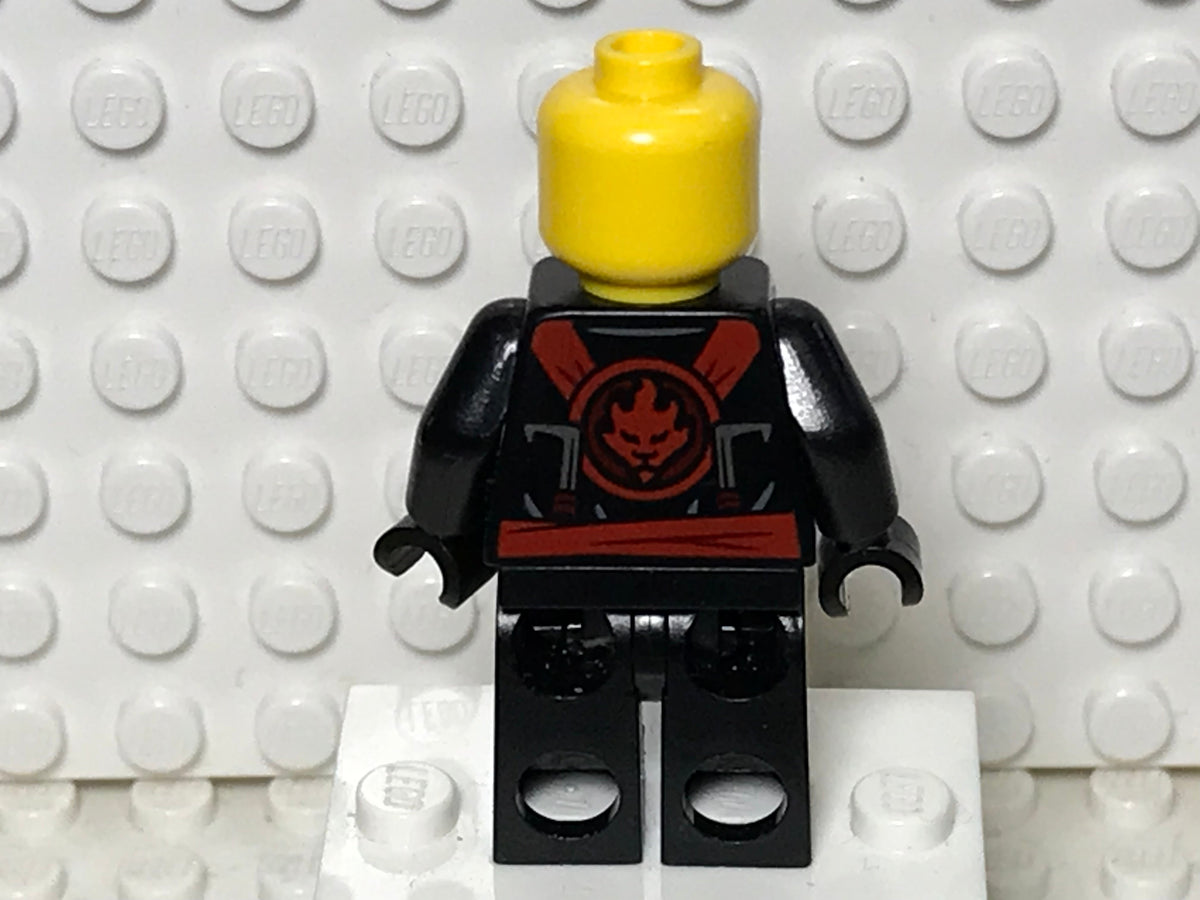 Kai (Deepstone), njo0153 - LEGO® Ninjago Minifigure