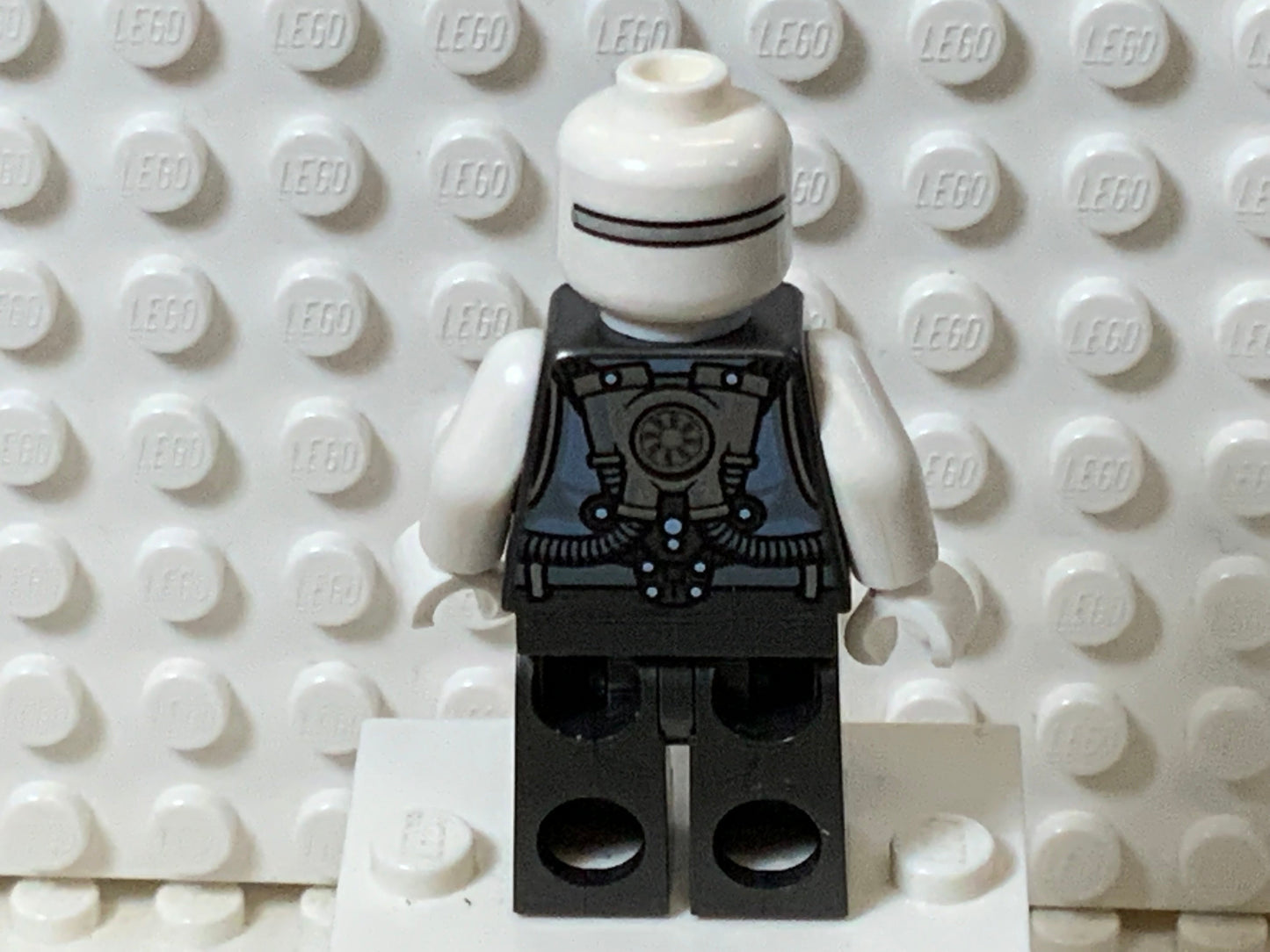 Mr. Freeze, sh0587 - LEGO® DC Minifigure