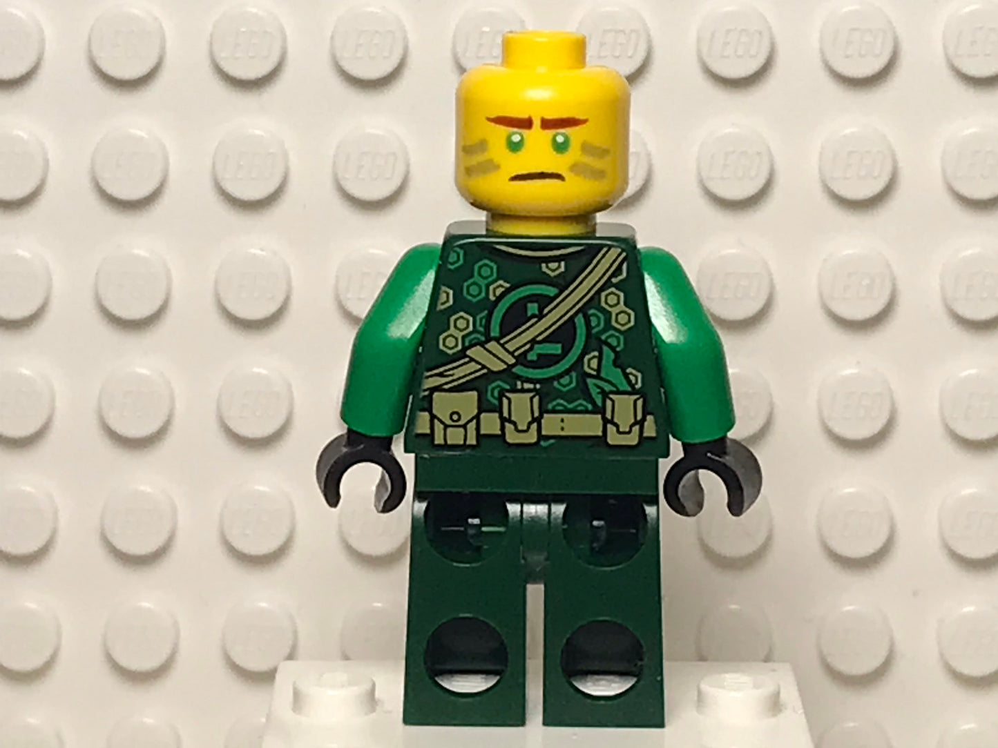 Lloyd, njo0681 - LEGO® Ninjago Minifigure