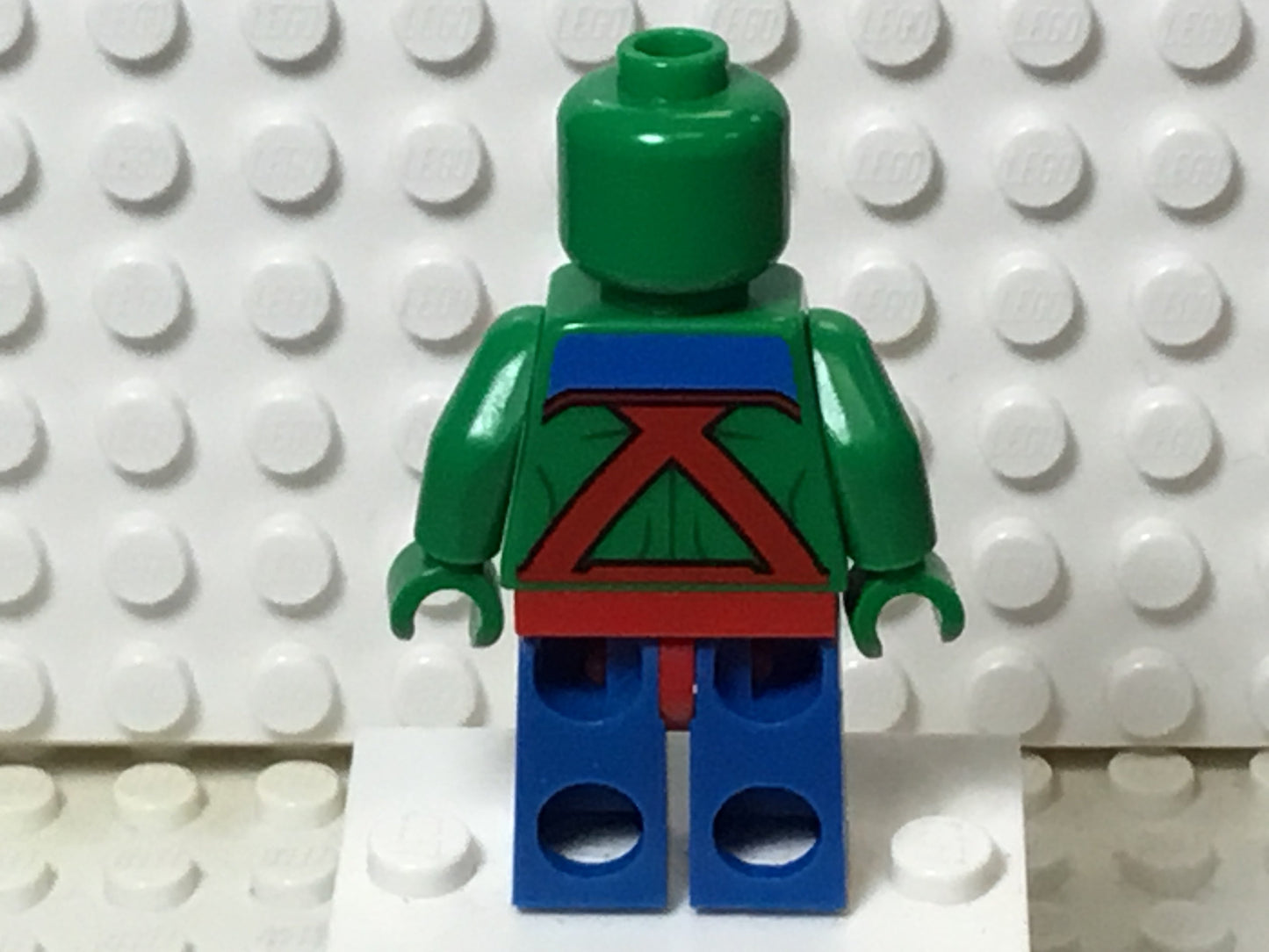 Martian Manhunter, sh0114
