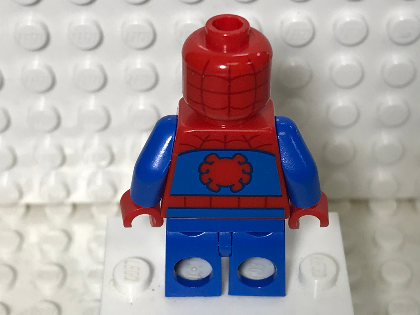 Spider-Man, sh0797, LEGO® Marvel Minifigure