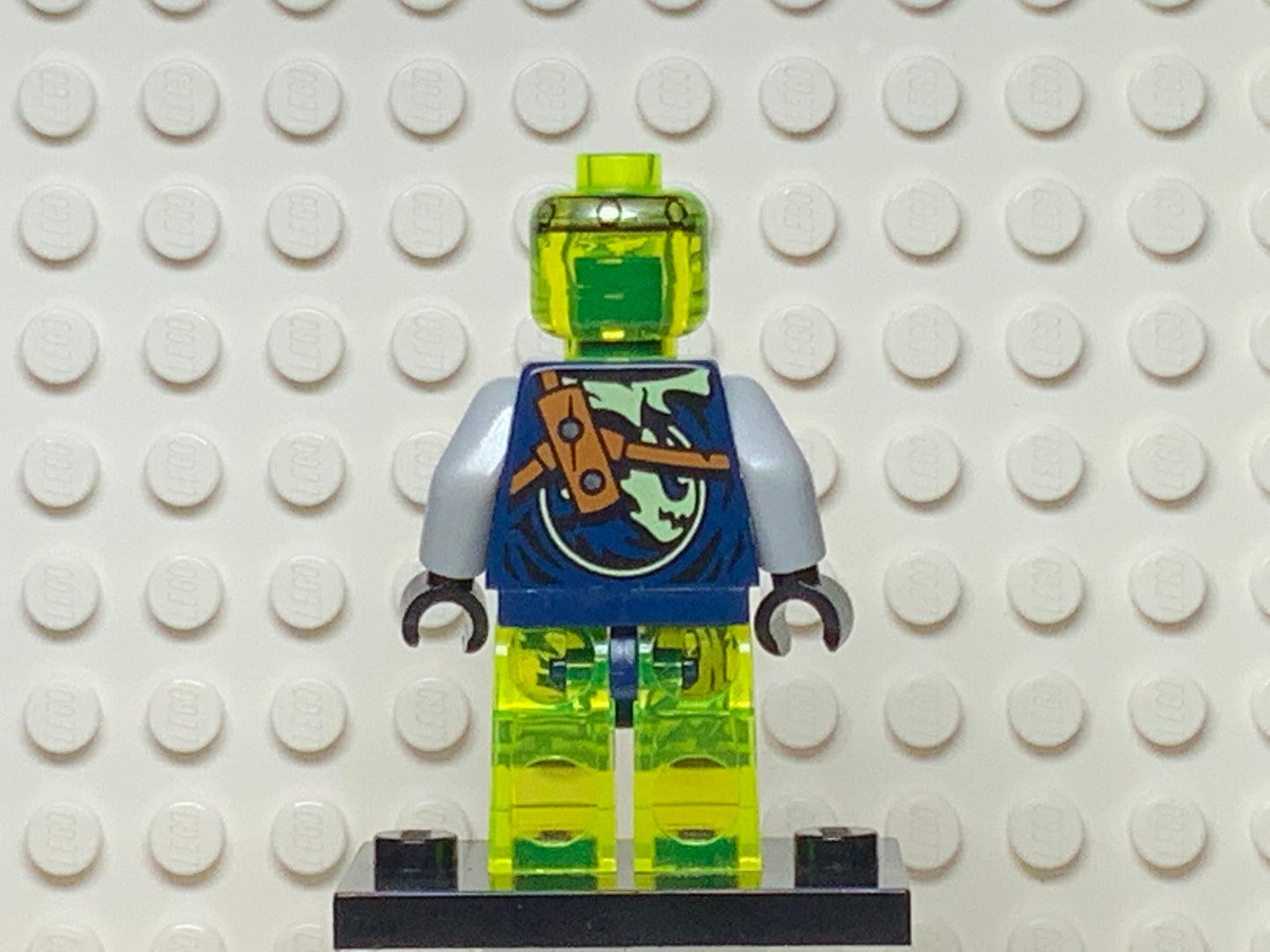 Bow Master Soul Archer, njo0173 - LEGO® Ninjago Minifigure
