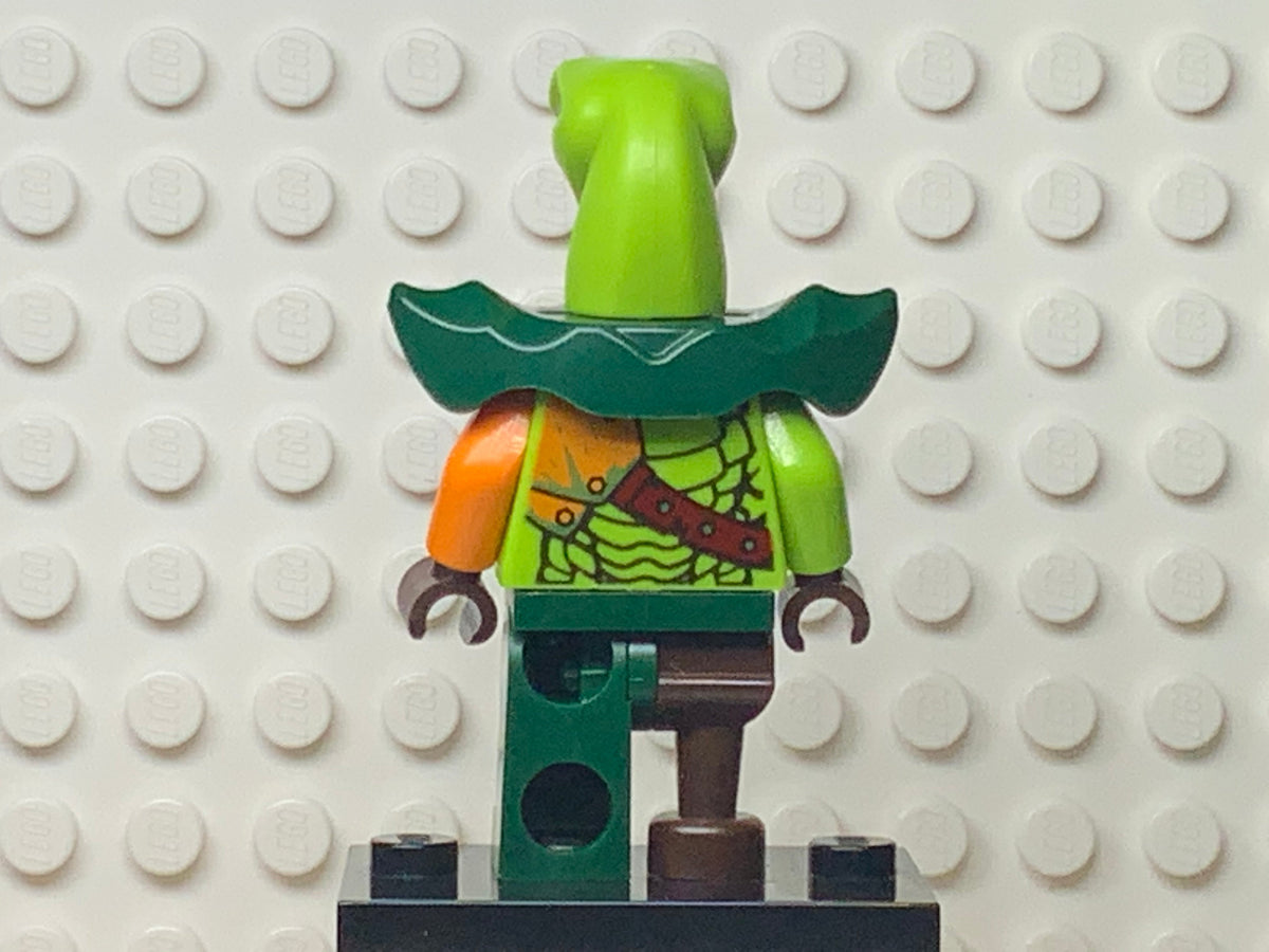 Clancee, Shoulder Armor, njo0238 - LEGO® Ninjago Minifigure