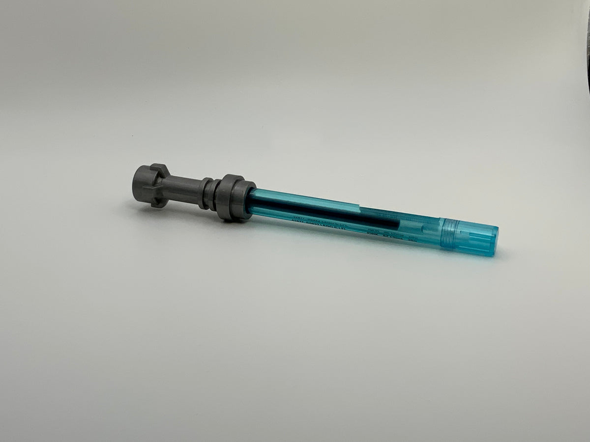 Blue Lightsaber Gel Pen