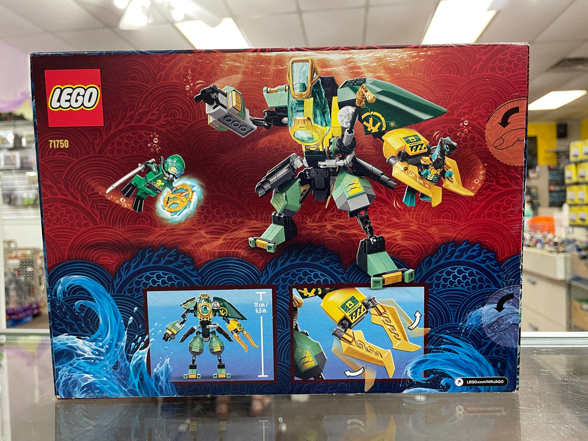 Lloyd's Hydro Mech, 71750