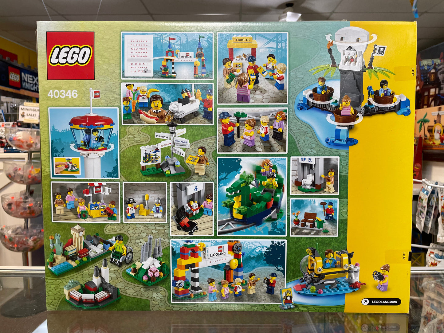 Legoland Park, 40346 LEGO® Promotional Set