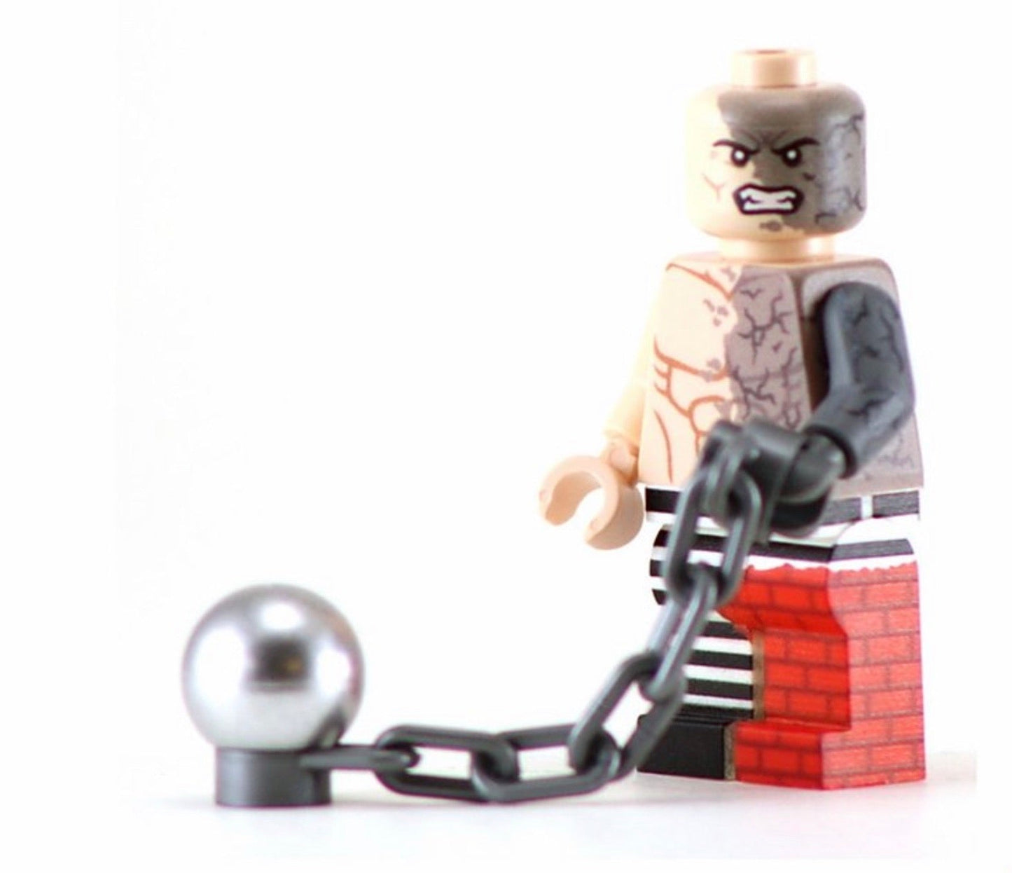 ABSORBER Custom Printed & Inspired Marvel Lego Minifigure