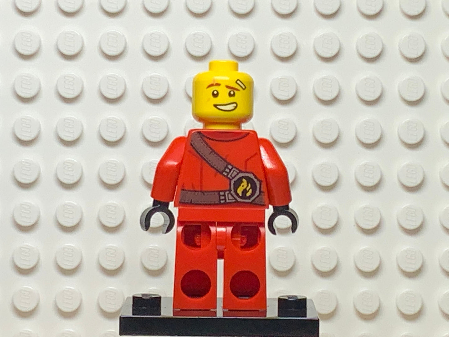 Kai, njo0531 - LEGO® Ninjago Minifigure