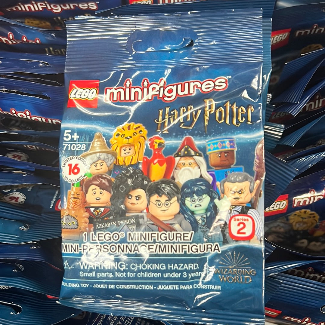 LEGO® Harry Potter CMF's Series 2 Blind Bags, 71028
