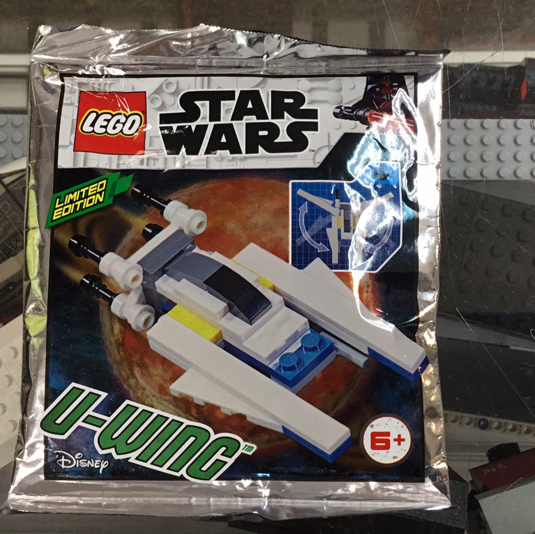 U-wing - Mini foil pack, 911946