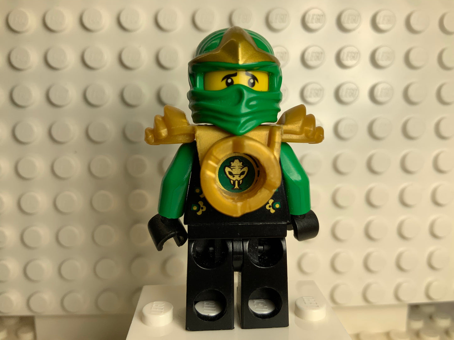 Lloyd - The Final Battle, njo0070 - LEGO® Ninjago Minifigure