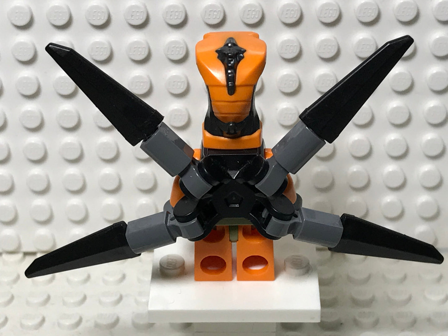 Viper Flyer, njo0723 - LEGO® Ninjago Minifigure
