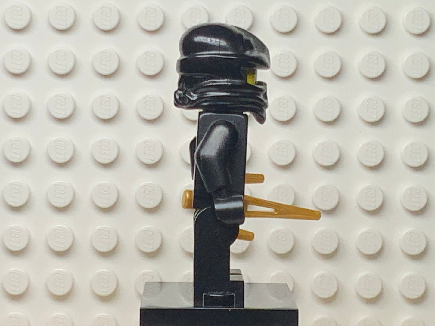 Cole ZX, njo0054 - LEGO® Ninjago Minifigure