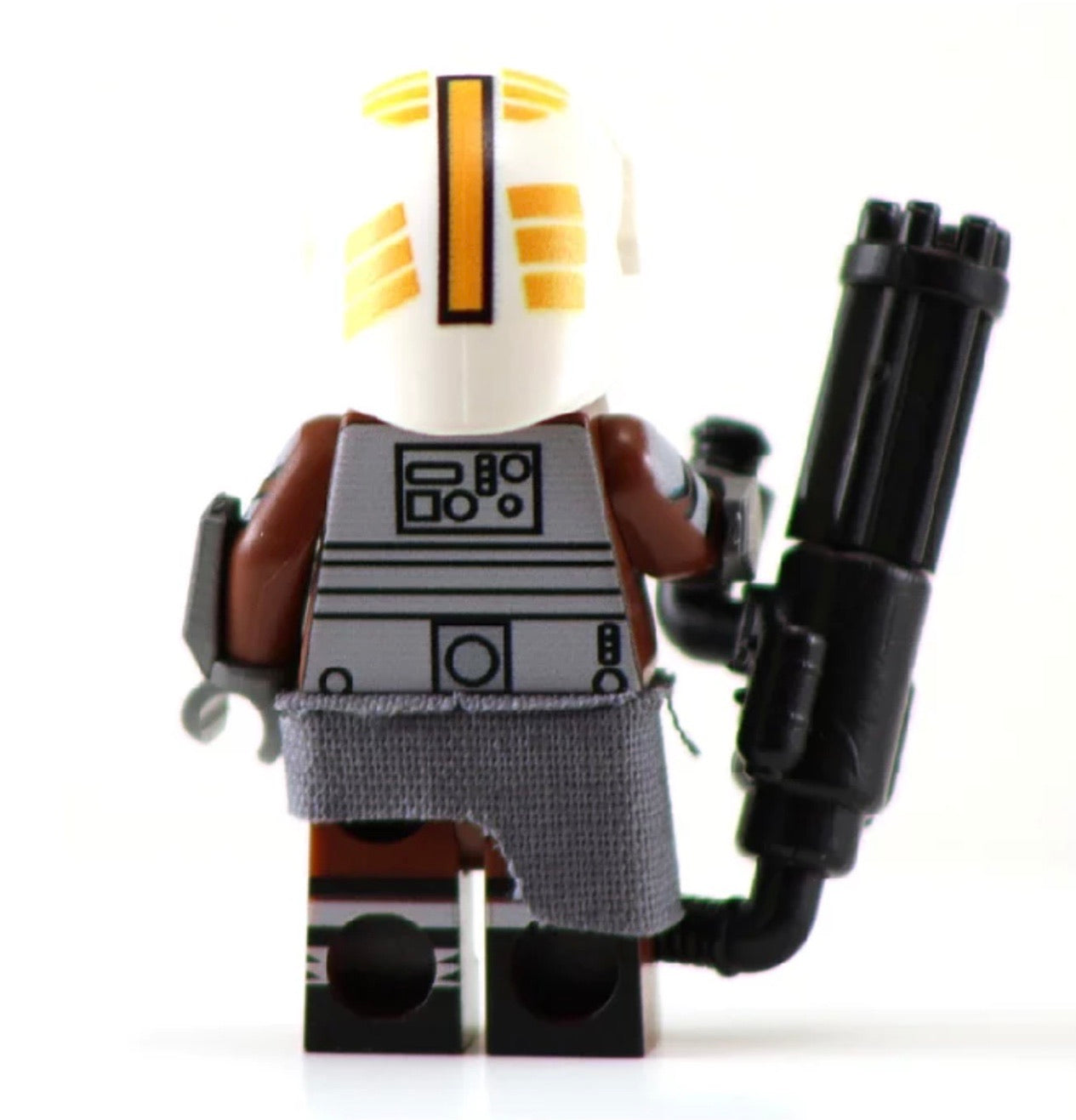 Rebel Military Forces Custom Printed & Inspired Star Wars Minifigure