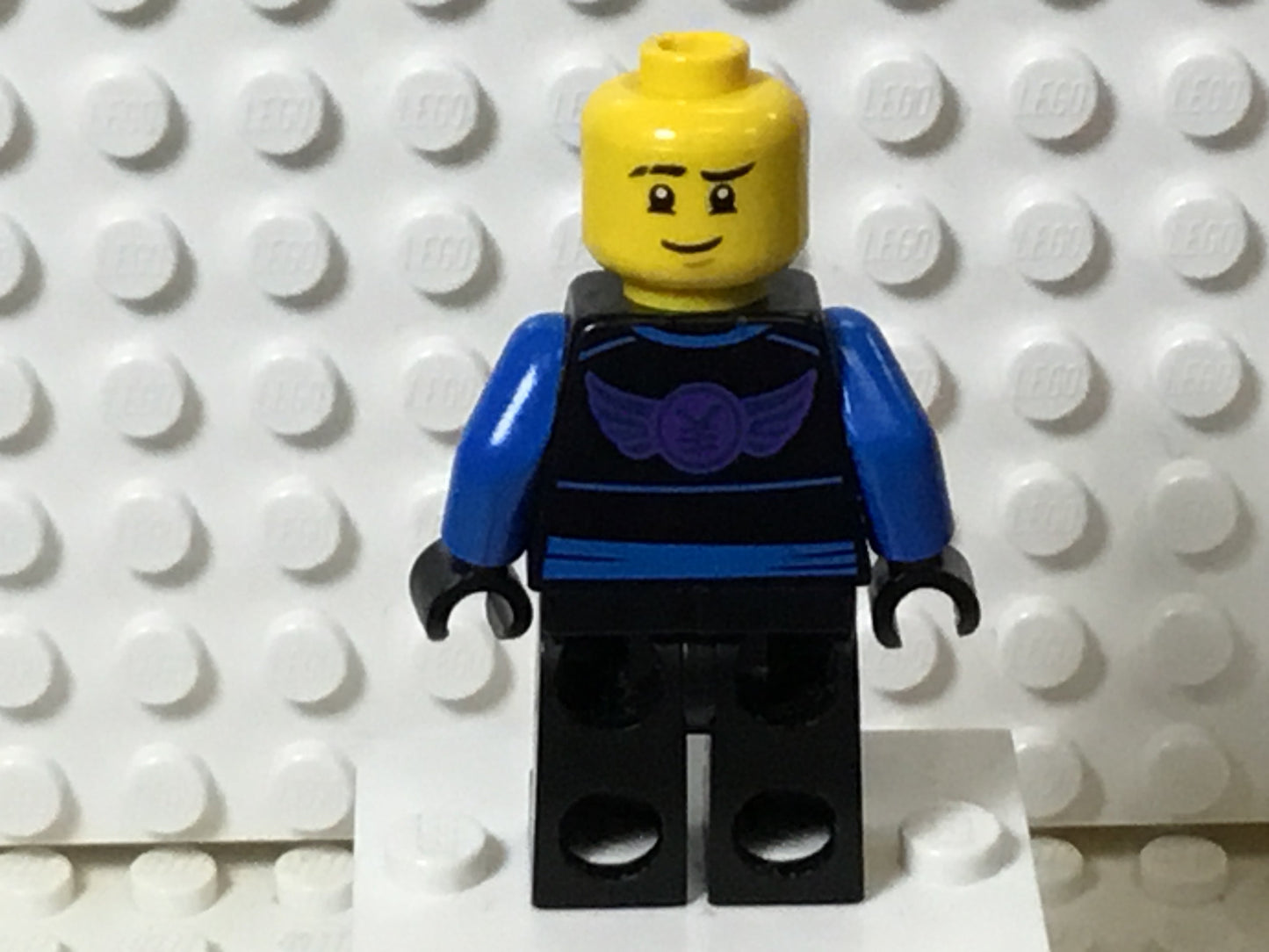 Jay (Eyepatch) Skybound, njo0192 - LEGO® Ninjago Minifigure