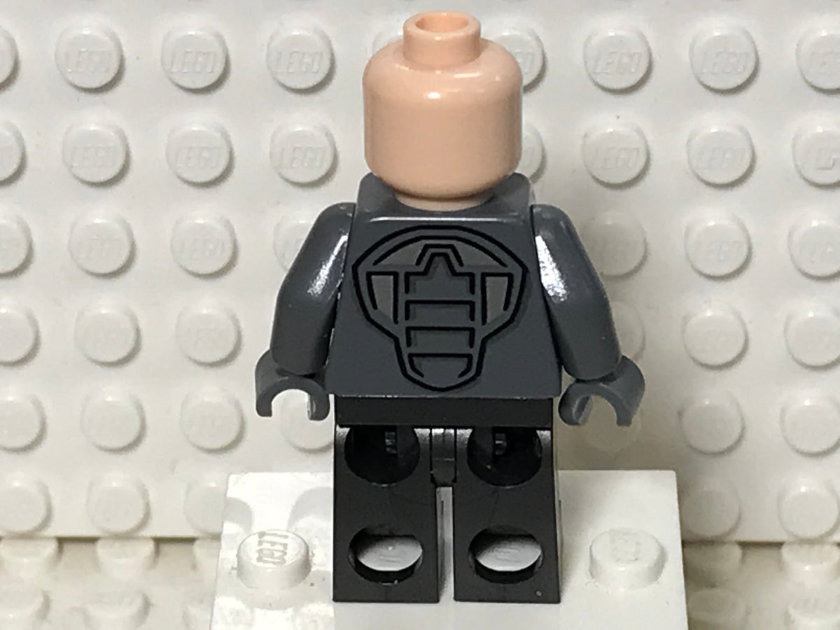 Rhino, sh0795 - LEGO® Marvel Minifigure