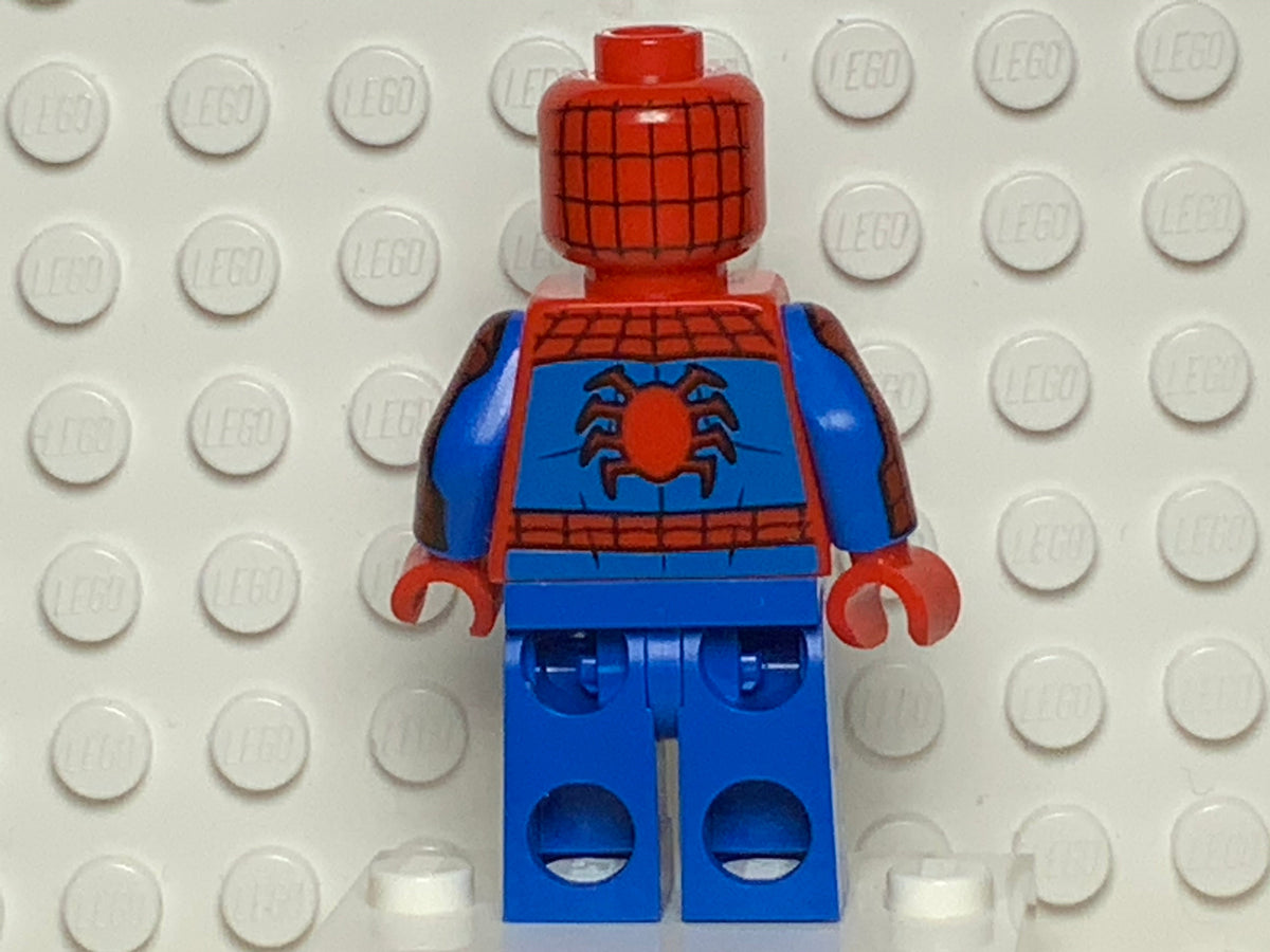 Spider-Man, sh0684, LEGO® Marvel Minifigure