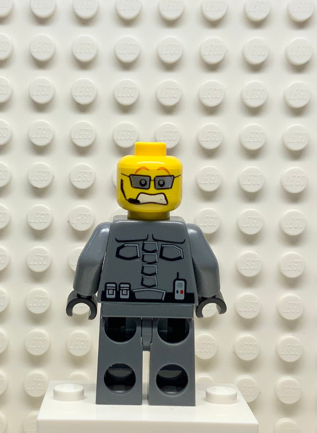Space Police III Officer 1, sp094