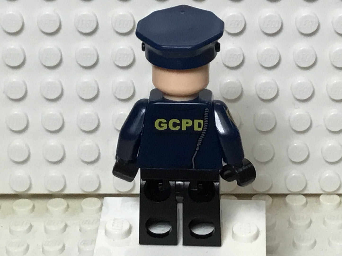 GCPD Officer, sh0347