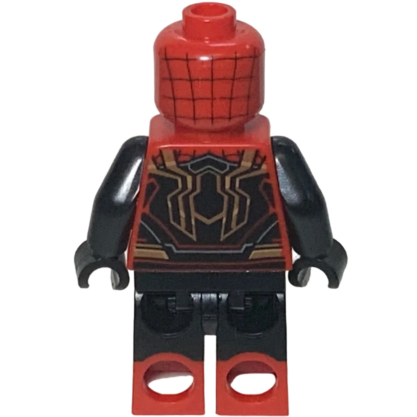Spider-Man, sh0778, LEGO® Marvel Minifigure