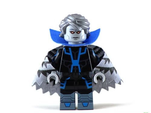 SONIC SCREAMER DEATH Custom Printed & Inspired Marvel Lego Minifigure