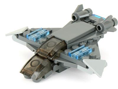 Quinjet polybag, 30162