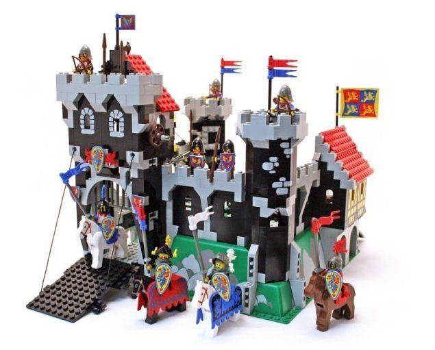 Black Knights Castle, 6086