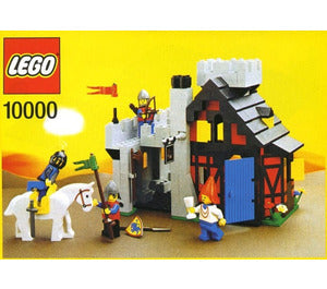 10000-Guarded Inn - INSTRUCTIONS ONLY