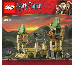 4867-Hogwarts - INSTRUCTIONS ONLY