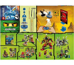 9570-NRG Jay - INSTRUCTIONS ONLY