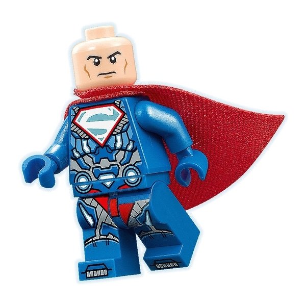 Lex Luthor Minifigure Polybag, 30614 - LEGO® DC Set