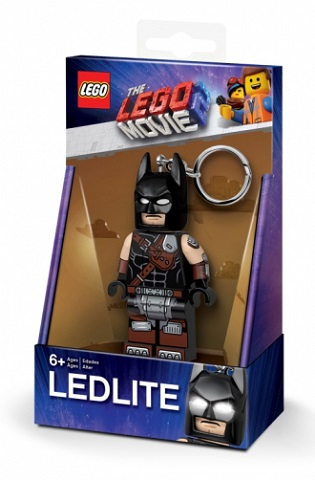 LED Key Light Batman Key Chain - LGL-KE146