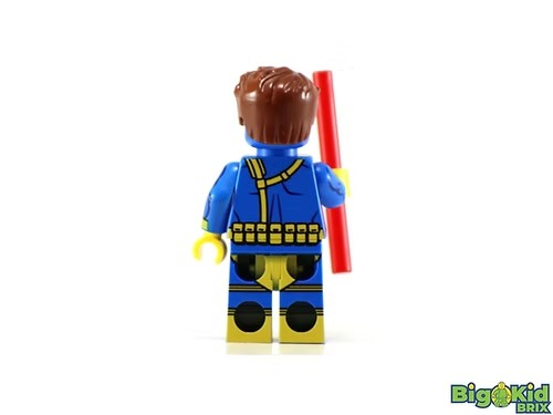 ONE EYE BEAMER 97 Custom Printed Minifigure
