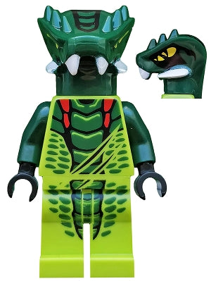 Lizaru polybag Booster Pack 9557