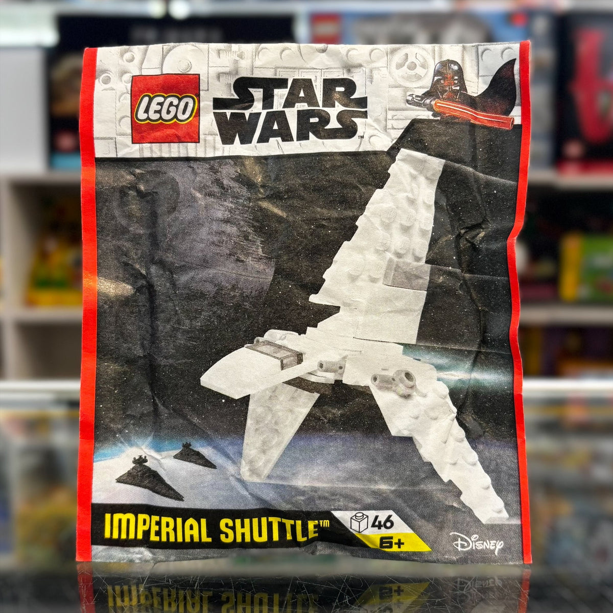 Imperial Shuttle - Mini paper bag, 912406 - LEGO® Star Wars Set