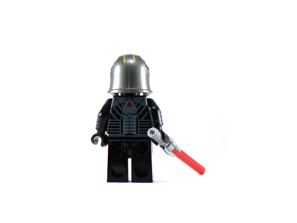 STAR DESTROYER V3 Custom Printed & Inspired Star Wars Minifigure