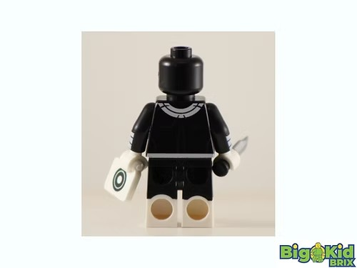 DEAD CENTER Custom Printed Minifigure