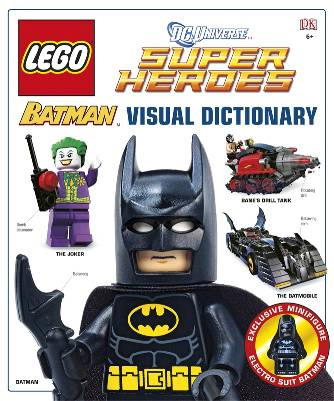 DC Super Heroes