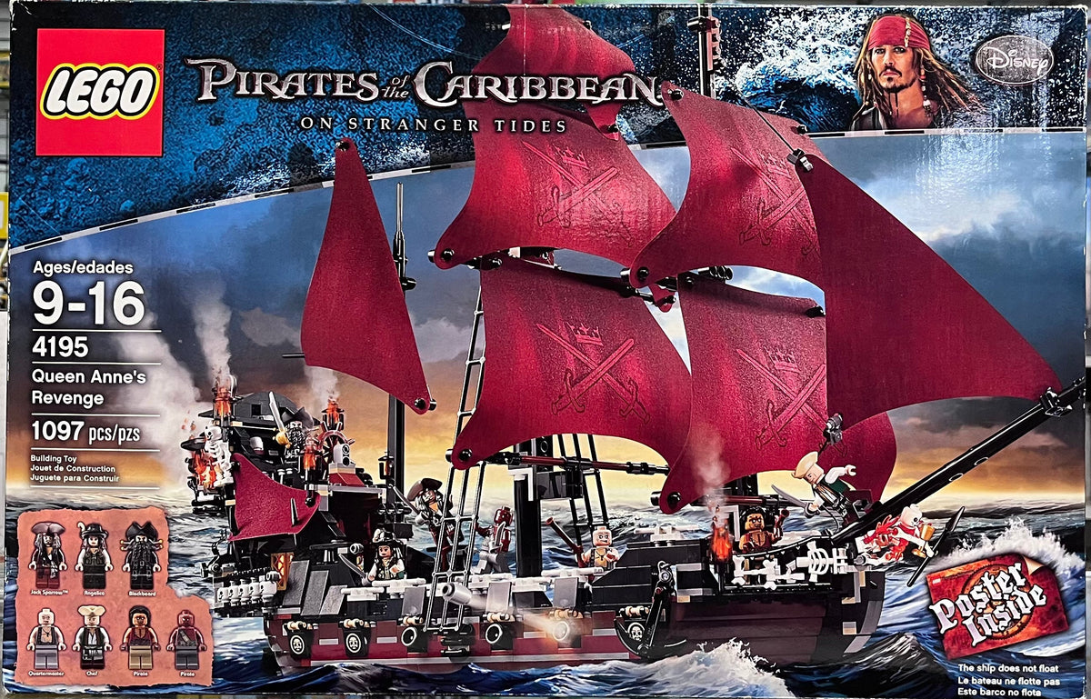 Pirates of the Caribbean