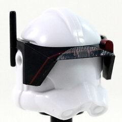 Detail Black Visor Style- CAC
