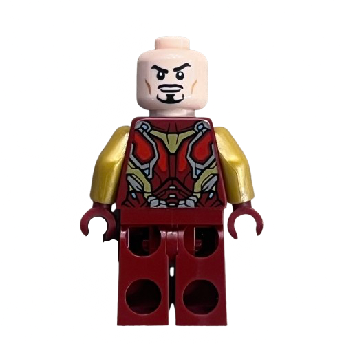 Iron Man, Mark 85 Armor, sh1046 - LEGO® Marvel Minifigure