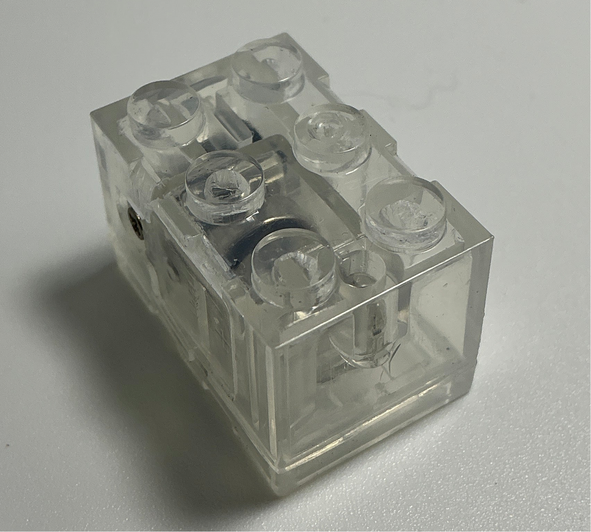Light-Up 2x3 Brick, Battery Operated, CB2x3 & LB2x3