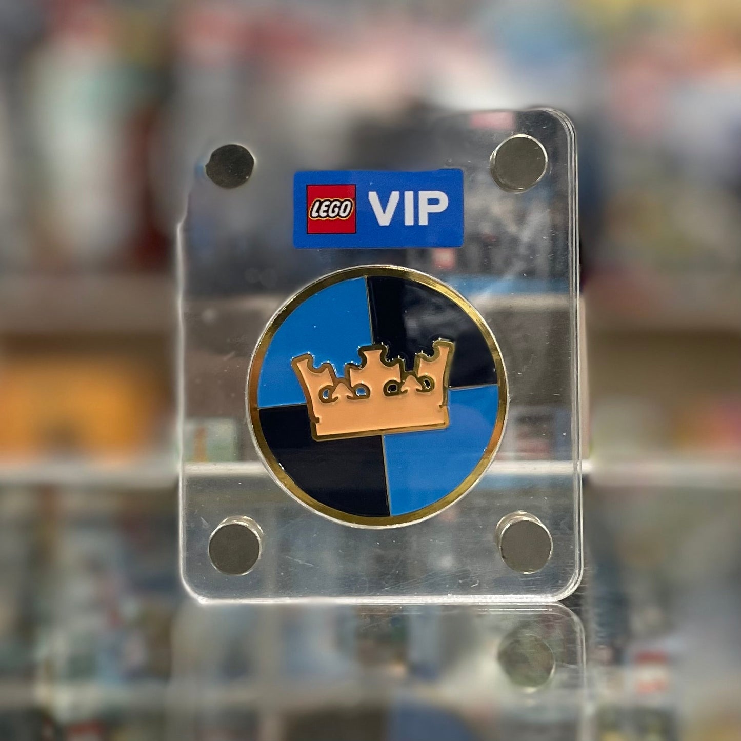 LEGO VIP Castle Logo Coin, 5006472