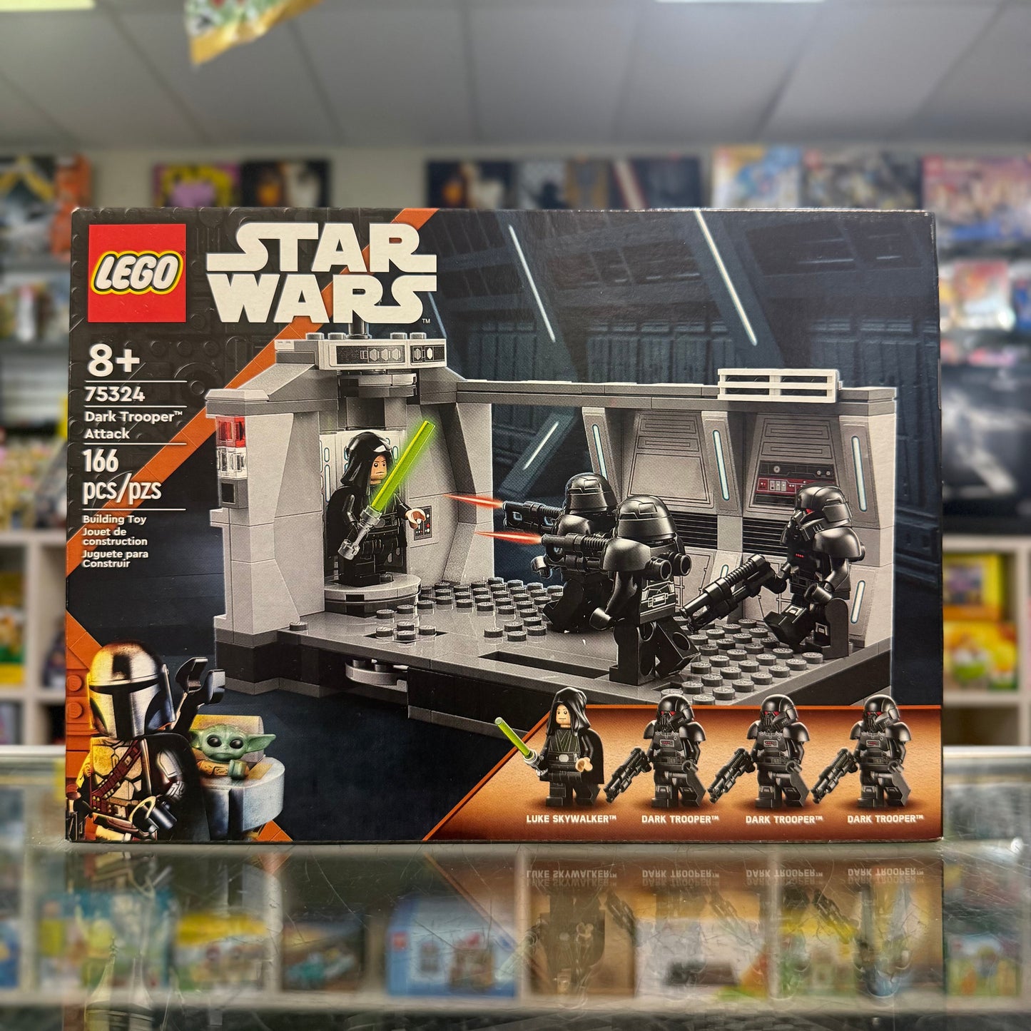 Dark Trooper Attack, 75324 LEGO® Star Wars Set