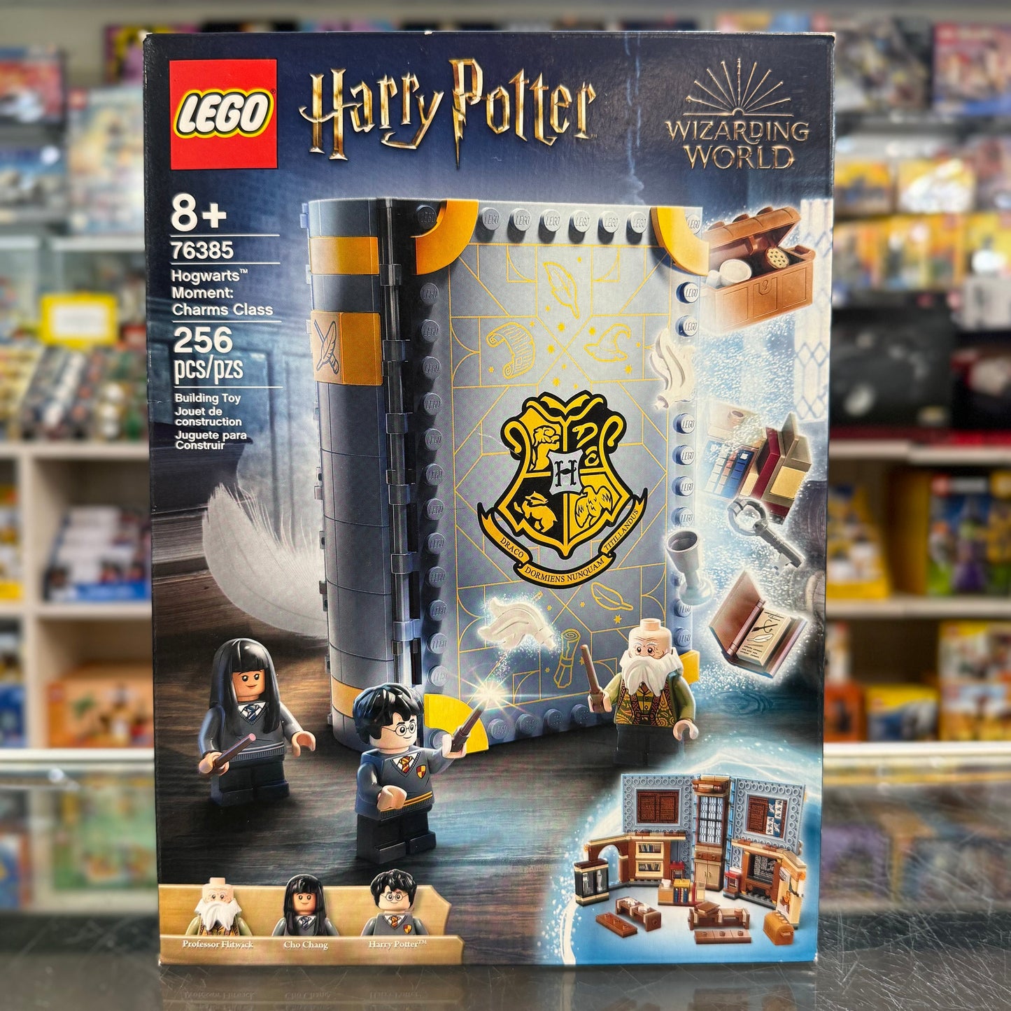 76385 - Hogwarts Moment: Charms Class - EMPTY BOX ONLY