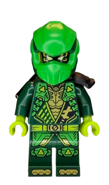Lloyd - Dragons Rising, njo0959 - LEGO® Ninjago Minfigure