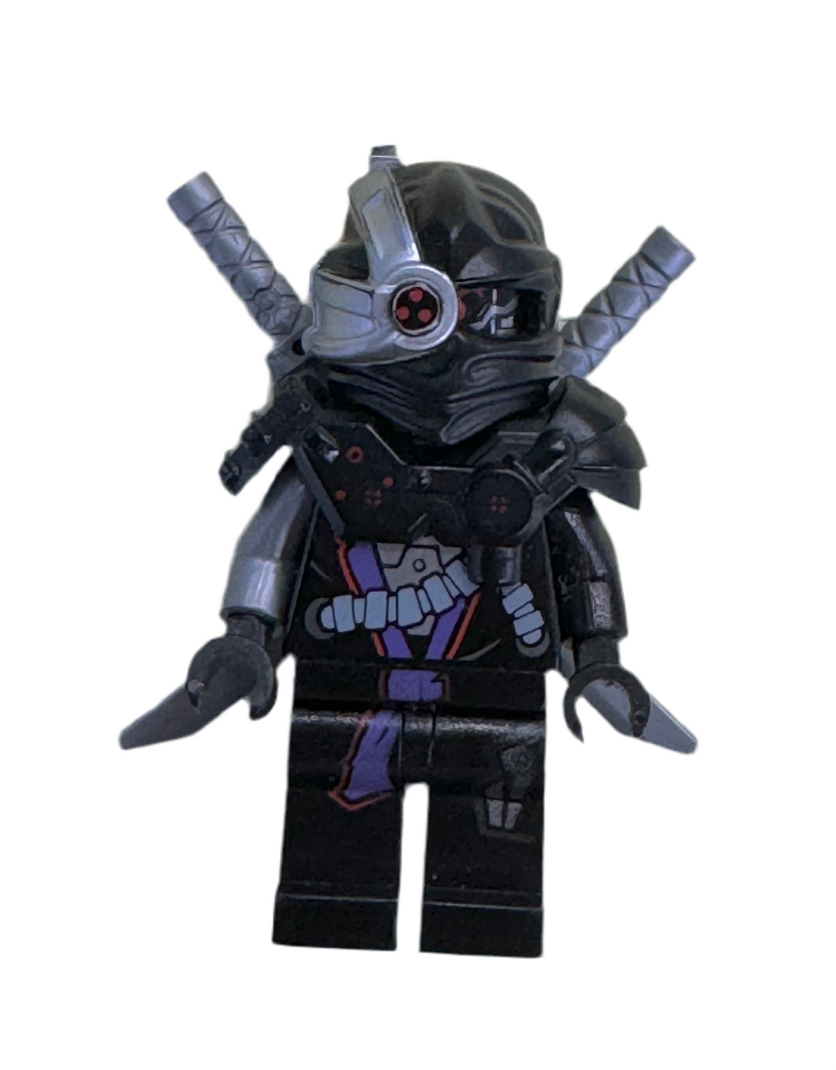 *Misprint* General Cryptor Rebooted, njo0092