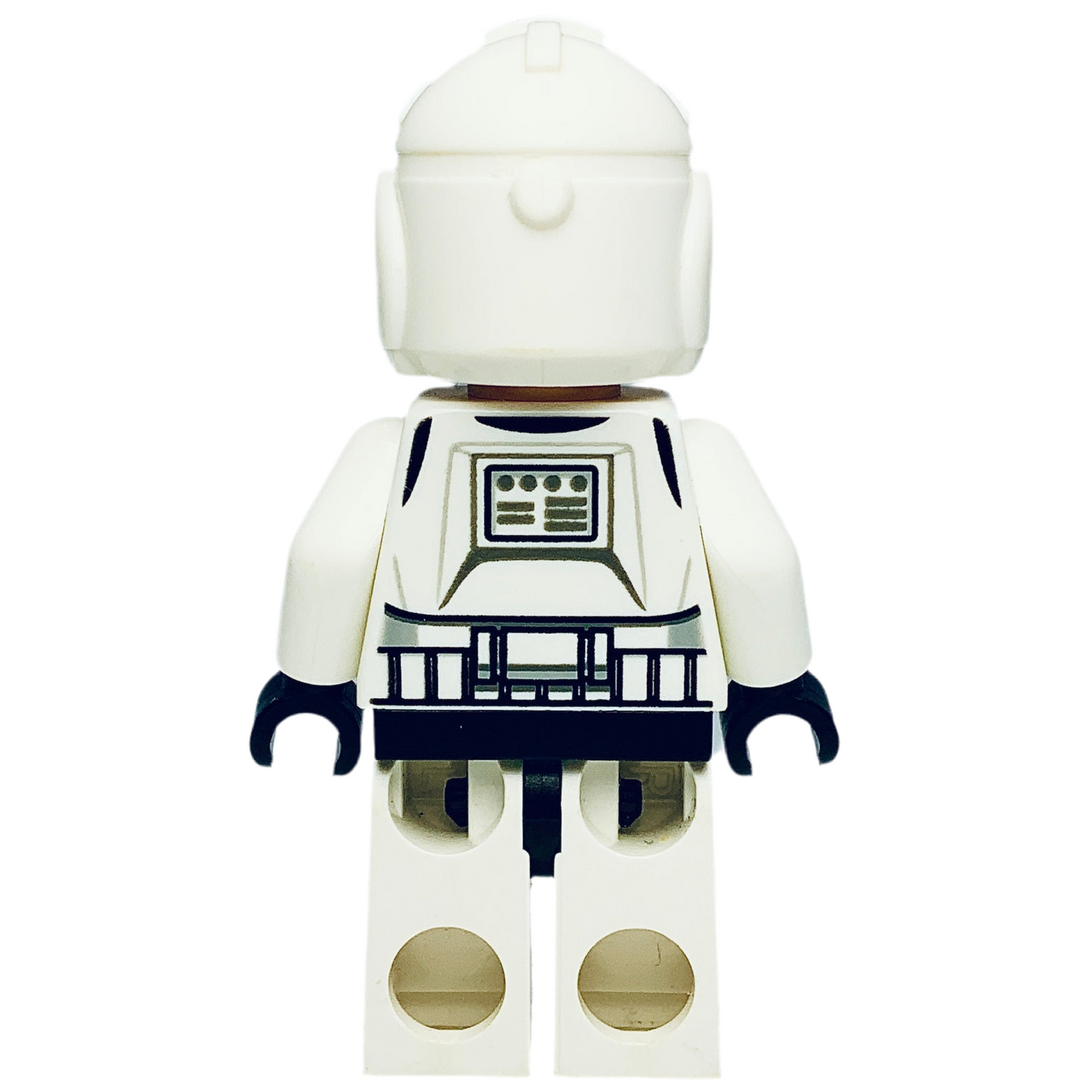Clone Trooper Pilot, 501st Legion (Phase 2) - Large Eyes, sw0439, LEGO® Star Wars Minifigure