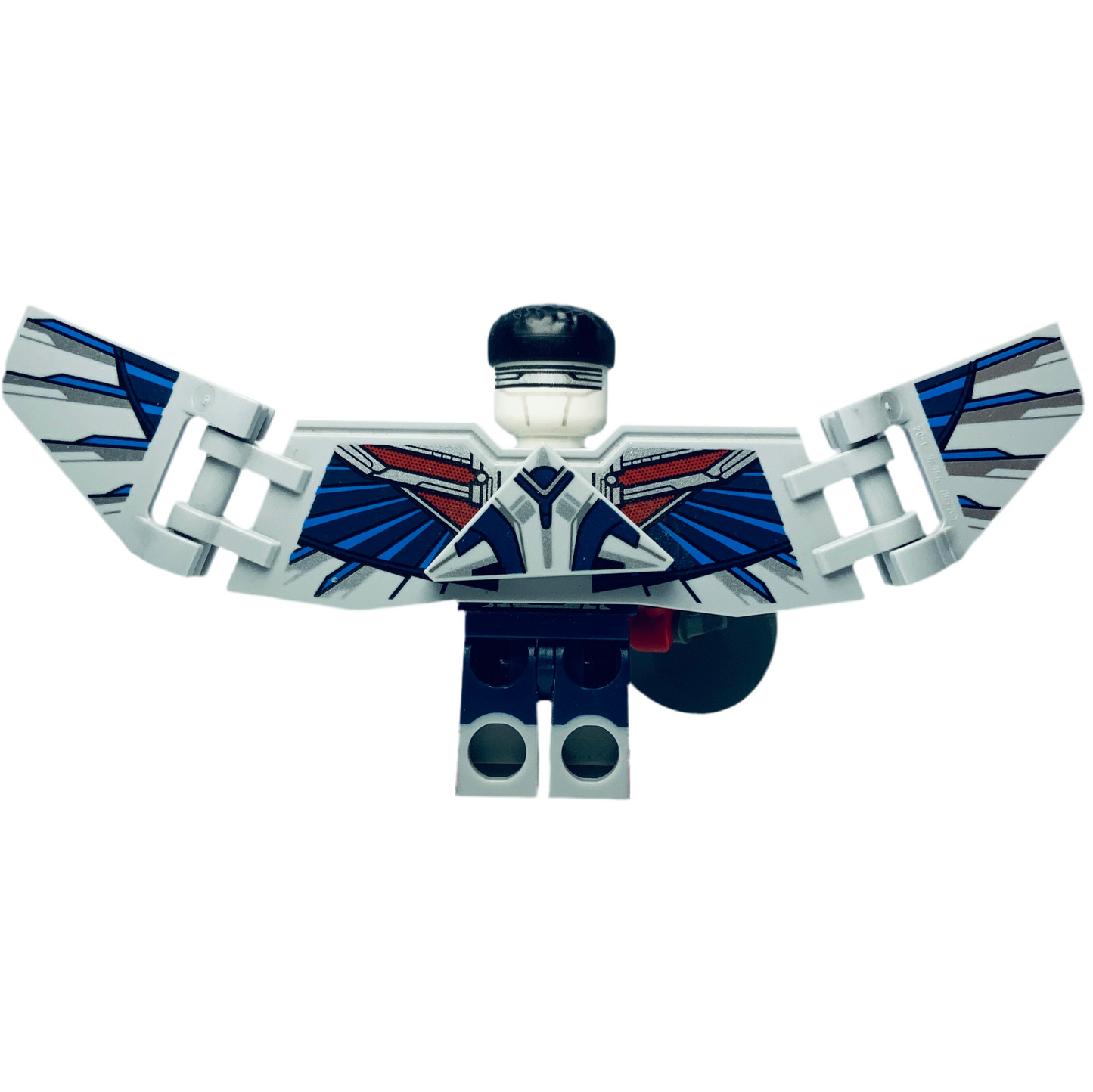 Captain America, colmar-5, LEGO® Marvel Minifigure