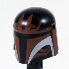 Mando Kenobi Helmet- CAC